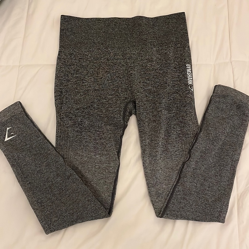 Gymshark Seamless Gray Leggings